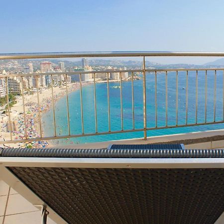 Mesana 102 / Penthouse Apartment Calpe Ngoại thất bức ảnh
