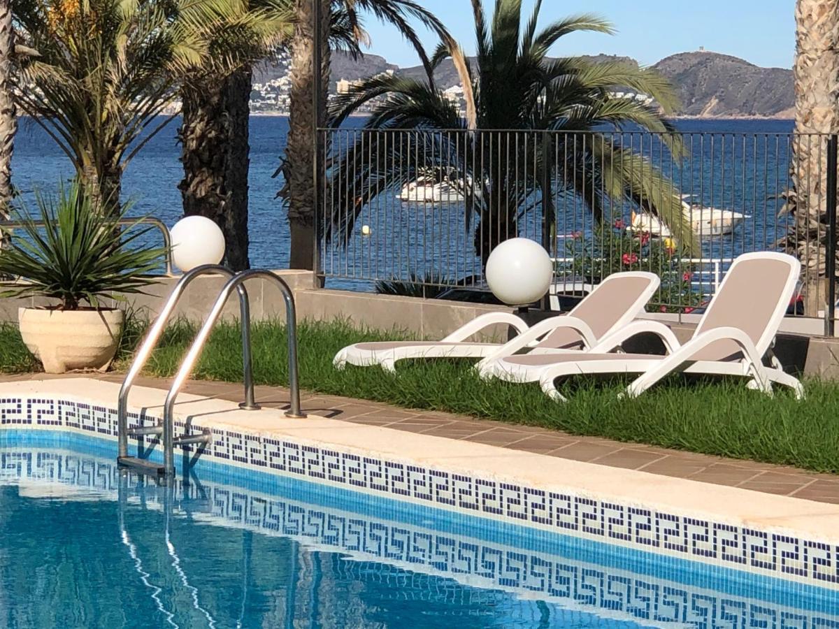 Mesana 102 / Penthouse Apartment Calpe Ngoại thất bức ảnh