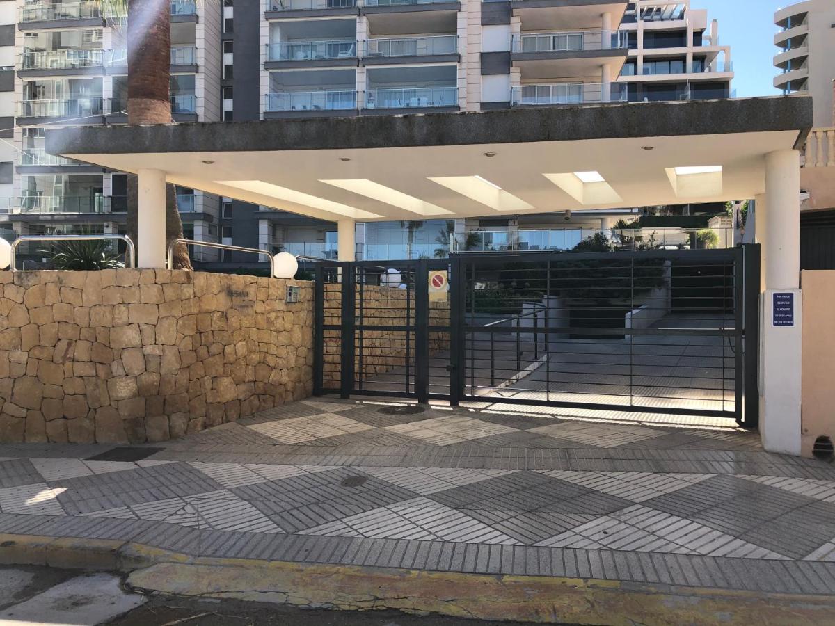 Mesana 102 / Penthouse Apartment Calpe Ngoại thất bức ảnh