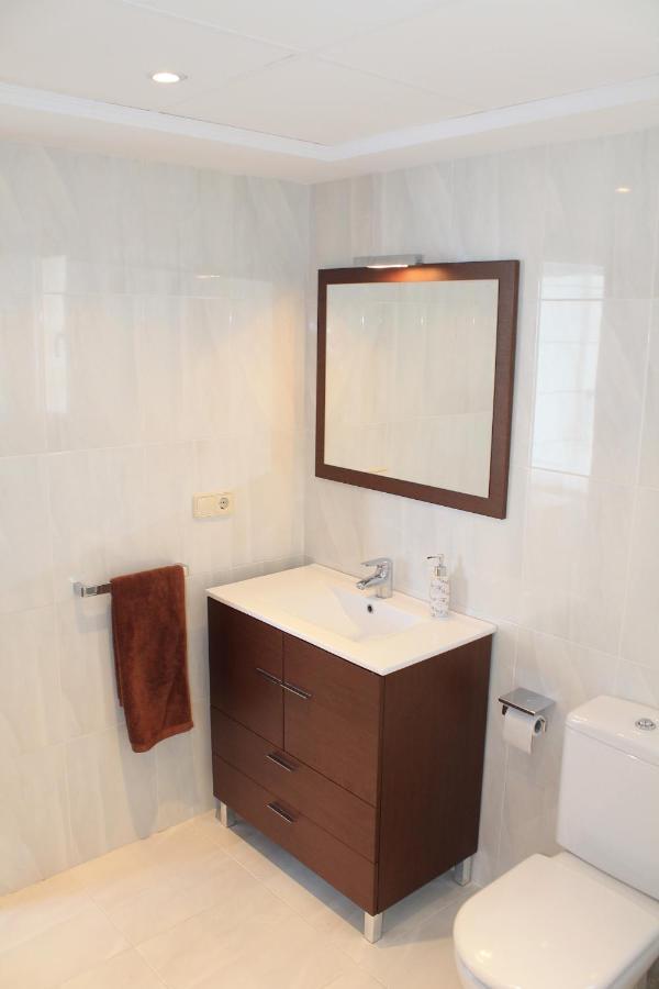 Mesana 102 / Penthouse Apartment Calpe Ngoại thất bức ảnh
