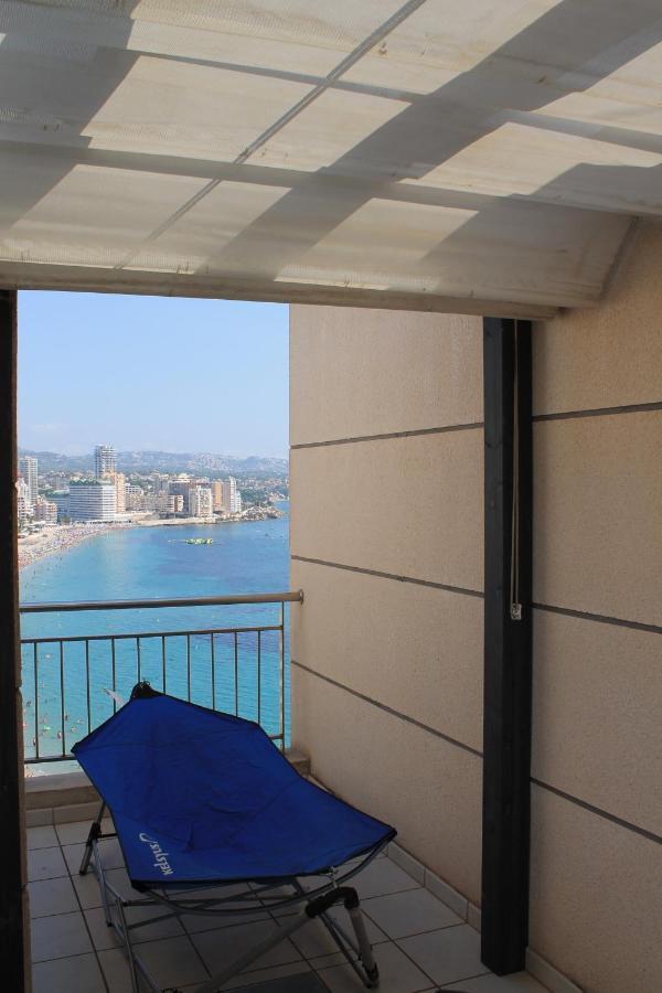 Mesana 102 / Penthouse Apartment Calpe Ngoại thất bức ảnh