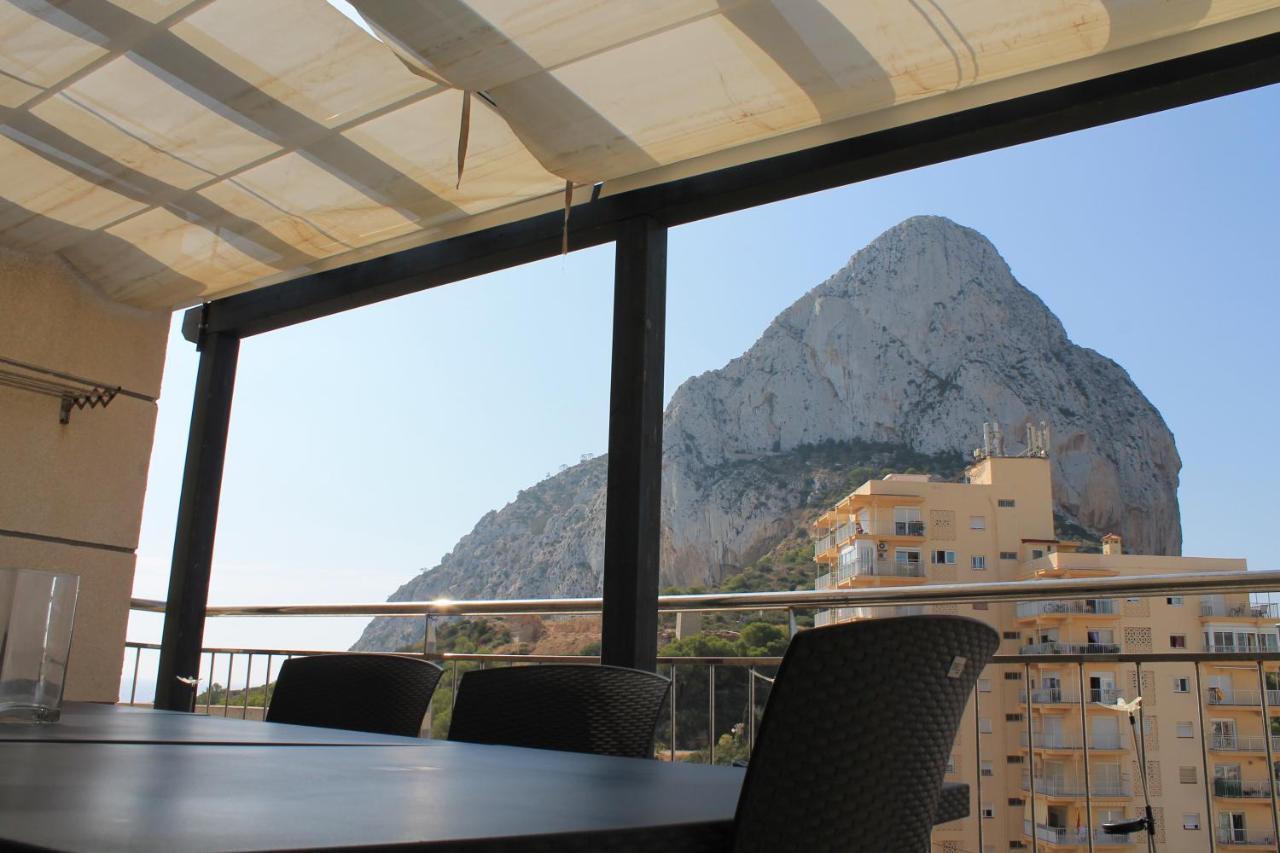 Mesana 102 / Penthouse Apartment Calpe Ngoại thất bức ảnh