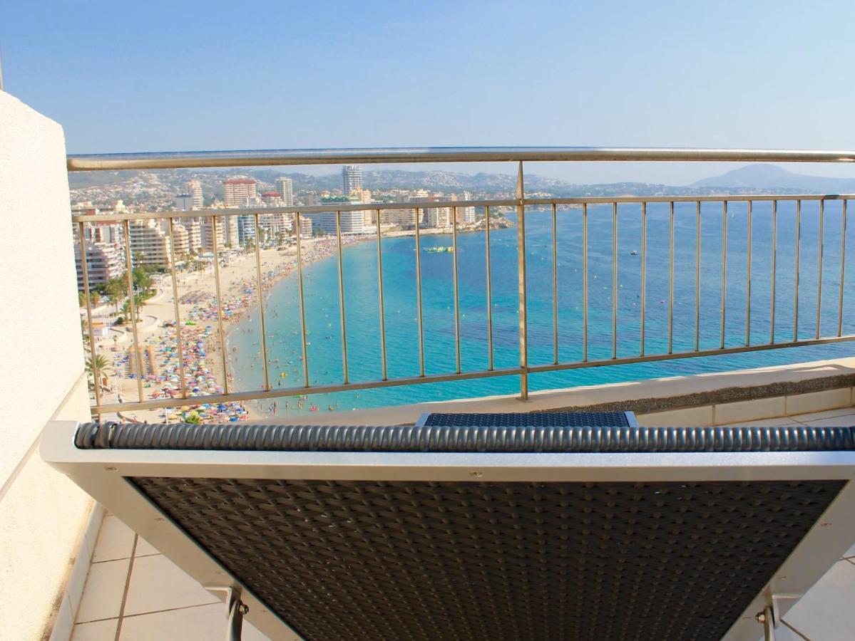 Mesana 102 / Penthouse Apartment Calpe Ngoại thất bức ảnh