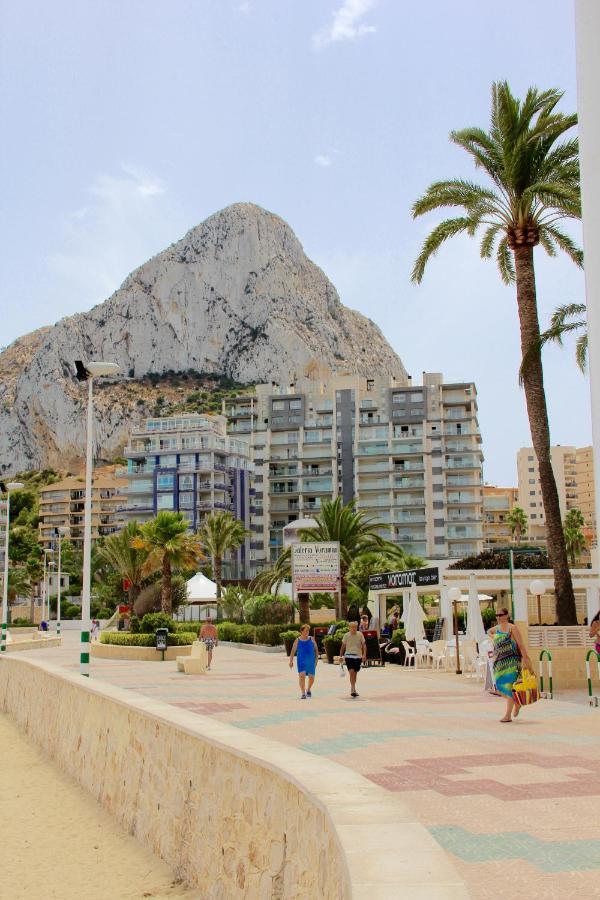 Mesana 102 / Penthouse Apartment Calpe Ngoại thất bức ảnh