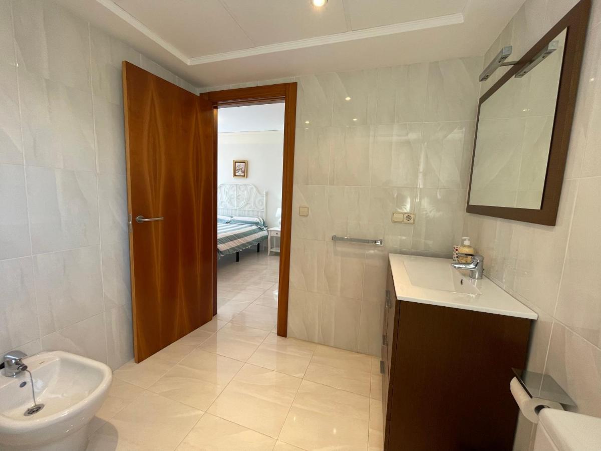 Mesana 102 / Penthouse Apartment Calpe Ngoại thất bức ảnh