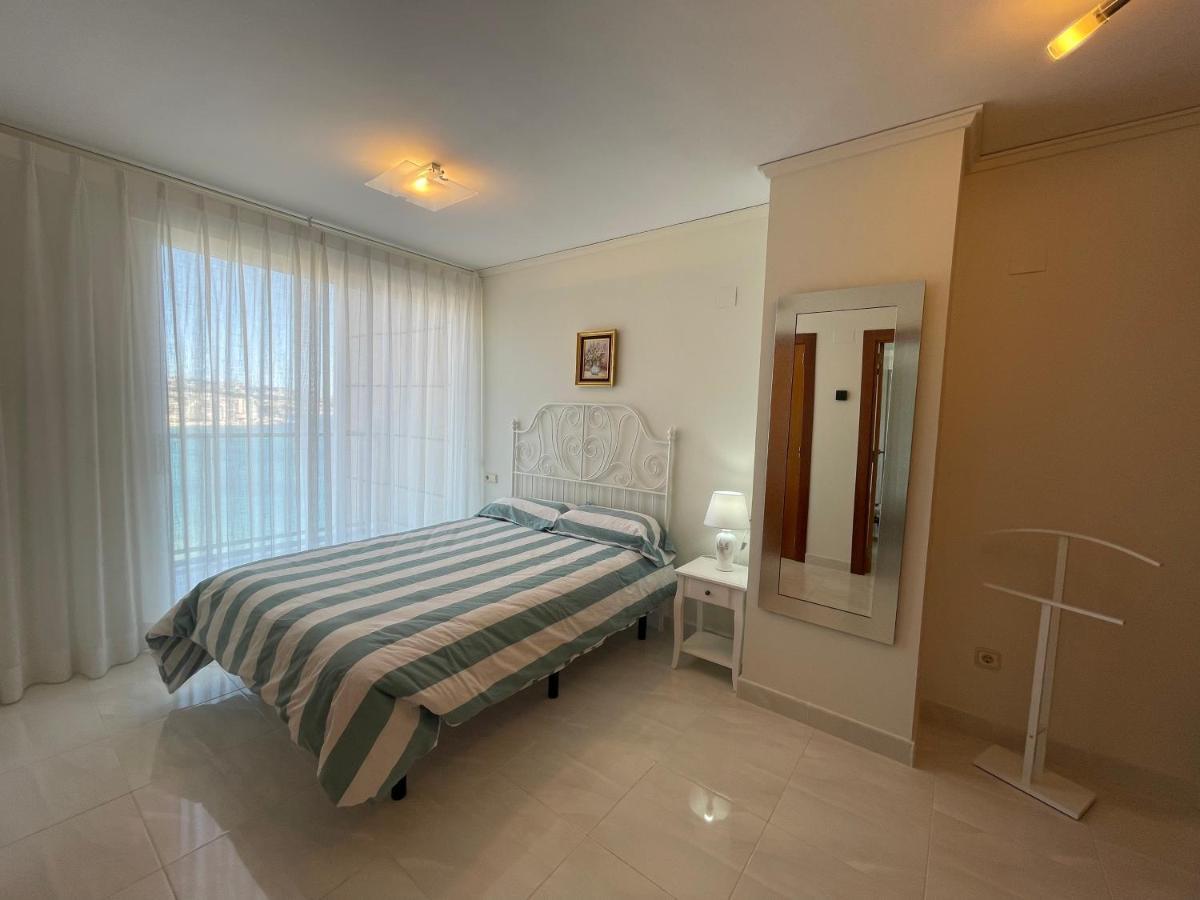 Mesana 102 / Penthouse Apartment Calpe Ngoại thất bức ảnh