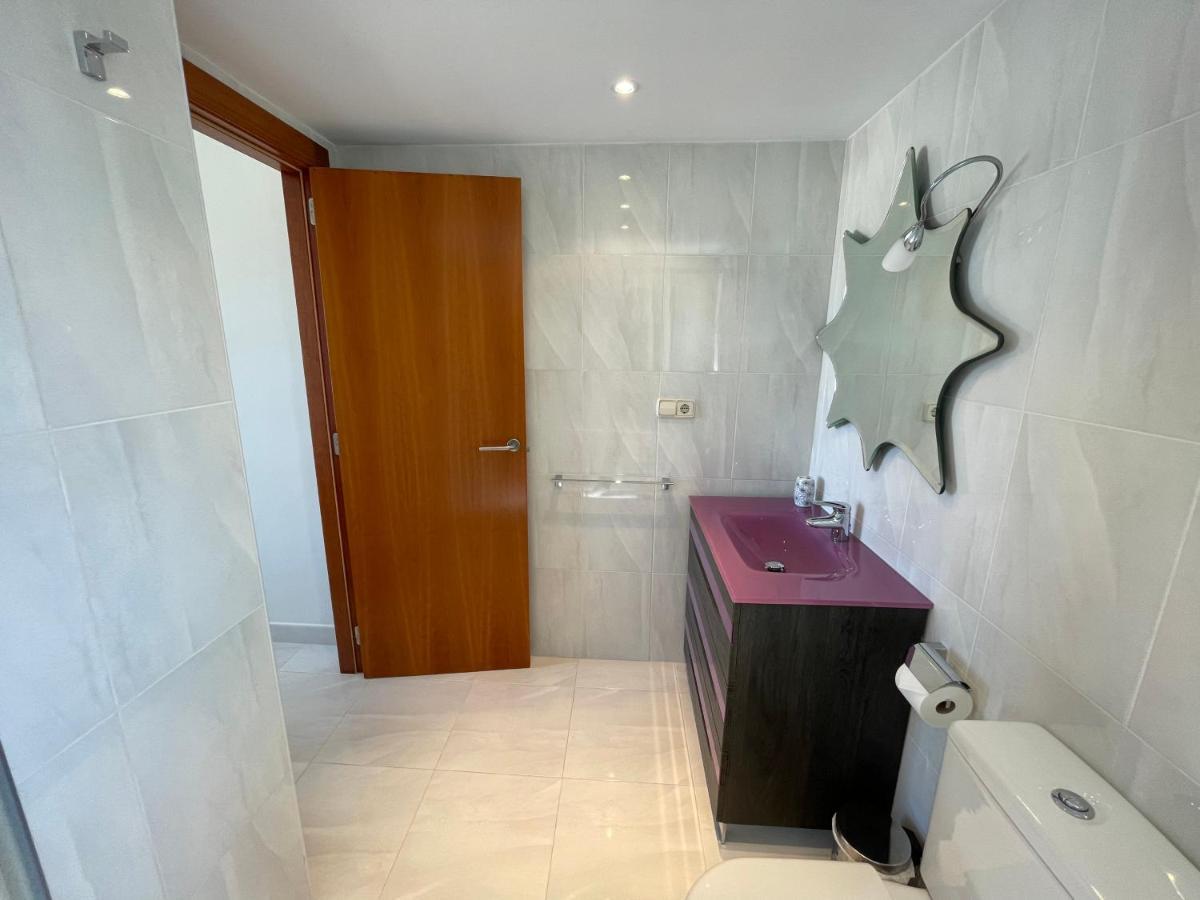 Mesana 102 / Penthouse Apartment Calpe Ngoại thất bức ảnh