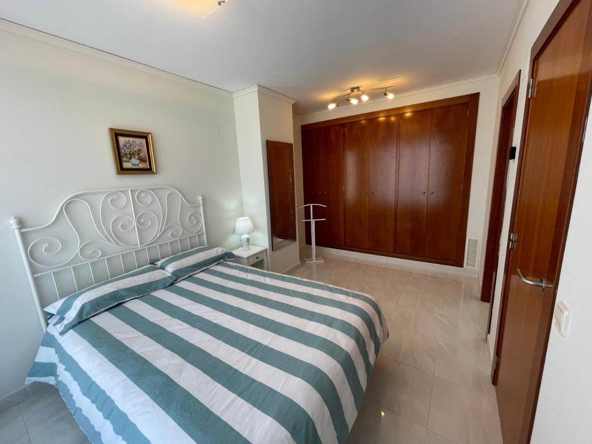Mesana 102 / Penthouse Apartment Calpe Ngoại thất bức ảnh