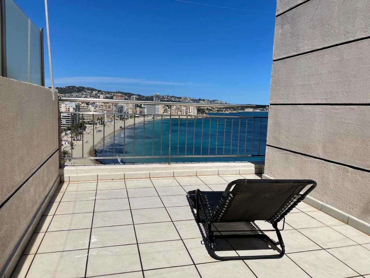 Mesana 102 / Penthouse Apartment Calpe Ngoại thất bức ảnh
