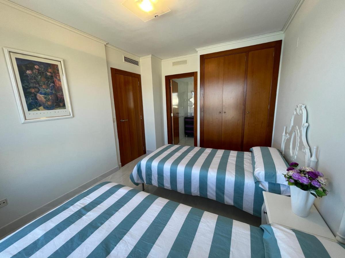 Mesana 102 / Penthouse Apartment Calpe Ngoại thất bức ảnh