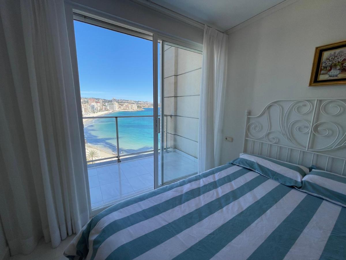 Mesana 102 / Penthouse Apartment Calpe Ngoại thất bức ảnh