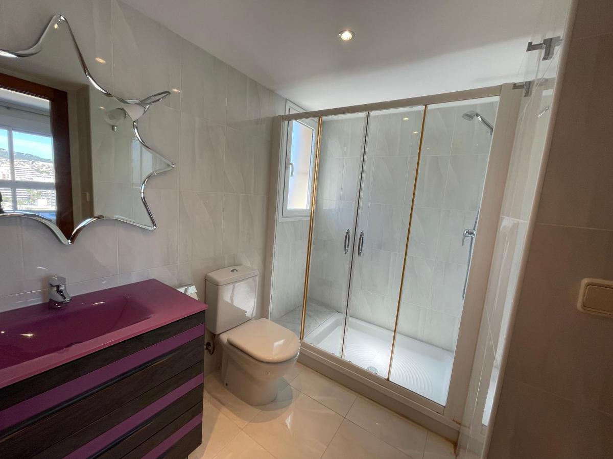 Mesana 102 / Penthouse Apartment Calpe Ngoại thất bức ảnh